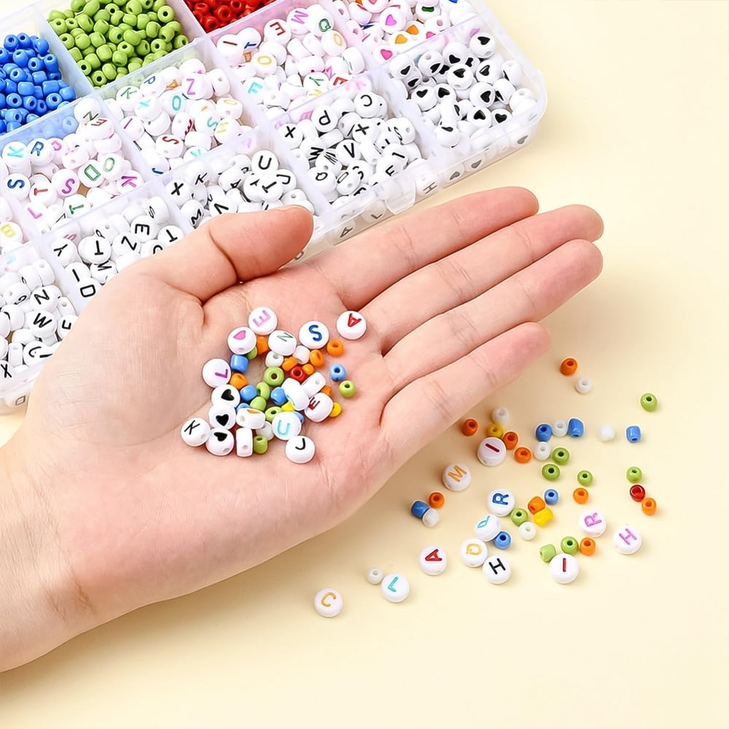 Tiny Treasure Bracelet DIY Kit Tiny Treasure Bracelet DIY Kit